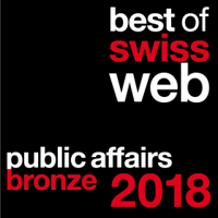 Best of Swiss Web 2018